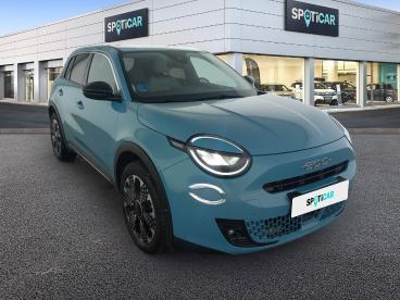 SPOTICAR Fiat 600 Mhev  1.2 74kw (100cv) Ddct La Prima Ocasion - Suv Gasolina Azul - Madrid - 1202126112_3