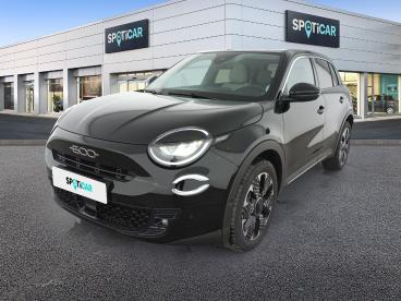 SPOTICAR Fiat 600 Mhev  1.2 74kw (100cv) Ddct La Prima Ocasion - Suv Gasolina Negro - Madrid - 1202126117_1