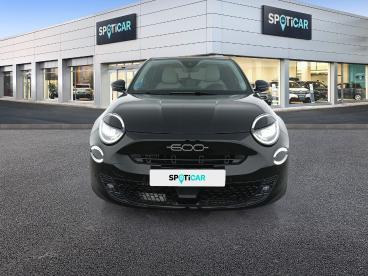 SPOTICAR Fiat 600 Mhev  1.2 74kw (100cv) Ddct La Prima Ocasion - Suv Gasolina Negro - Madrid - 1202126117_2