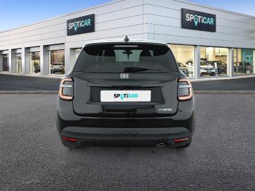 SPOTICAR Fiat 600 Mhev  1.2 74kw (100cv) Ddct La Prima Ocasion - Suv Gasolina Negro - Madrid - 1202126117_5
