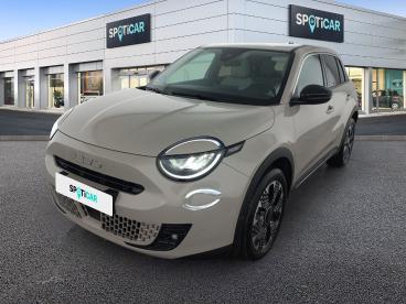 SPOTICAR Fiat 600 Mhev  1.2 74kw (100cv) Ddct La Prima Ocasion - Suv Gasolina Tierra Earth Of Italy - Madrid - 1202126119_1