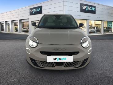SPOTICAR Fiat 600 Mhev  1.2 74kw (100cv) Ddct La Prima Ocasion - Suv Gasolina Tierra Earth Of Italy - Madrid - 1202126119_2