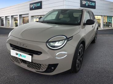 SPOTICAR Fiat 600 Mhev  1.2 74kw (100cv) Ddct La Prima Ocasion - Suv Gasolina Tierra Earth Of Italy - Madrid - 1202126120_1
