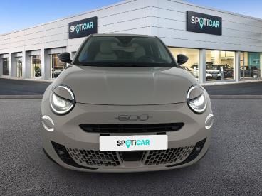 SPOTICAR Fiat 600 Mhev  1.2 74kw (100cv) Ddct La Prima Ocasion - Suv Gasolina Tierra Earth Of Italy - Madrid - 1202126120_2
