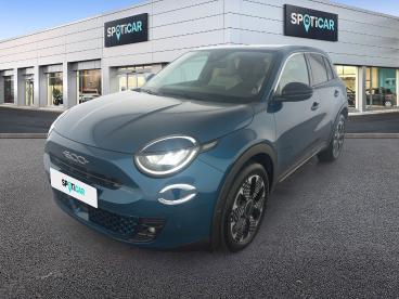 SPOTICAR Fiat 600 Mhev  1.2 74kw (100cv) Ddct La Prima Ocasion - Suv Gasolina Verde - Madrid - 1202126121_1