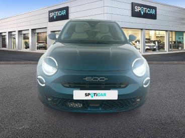 SPOTICAR Fiat 600 Mhev  1.2 74kw (100cv) Ddct La Prima Ocasion - Suv Gasolina Verde - Madrid - 1202126121_2