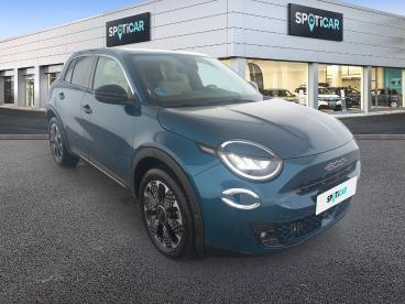 SPOTICAR Fiat 600 Mhev  1.2 74kw (100cv) Ddct La Prima Ocasion - Suv Gasolina Verde - Madrid - 1202126121_3