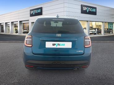 SPOTICAR Fiat 600 Mhev  1.2 74kw (100cv) Ddct La Prima Ocasion - Suv Gasolina Verde - Madrid - 1202126121_5