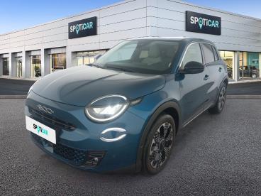 SPOTICAR Fiat 600 Mhev  1.2 74kw (100cv) Ddct La Prima Ocasion - Suv Gasolina Verde - Madrid - 1202126122_1