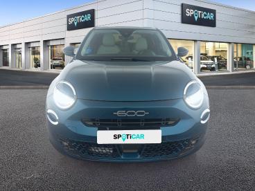 SPOTICAR Fiat 600 Mhev  1.2 74kw (100cv) Ddct La Prima Ocasion - Suv Gasolina Verde - Madrid - 1202126122_2