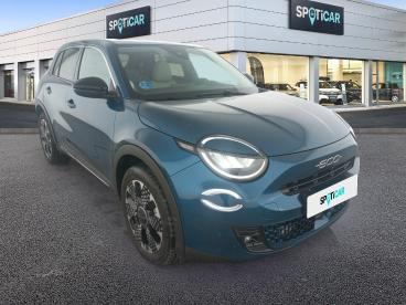 SPOTICAR Fiat 600 Mhev  1.2 74kw (100cv) Ddct La Prima Ocasion - Suv Gasolina Verde - Madrid - 1202126122_3