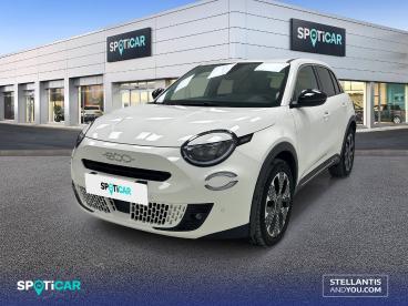 SPOTICAR Fiat 600 Mhev  1.2 74kw (100cv) Ddct La Prima Ocasion - Suv Gasolina Blanco - Vigo - 1202126215_1