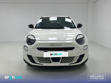 SPOTICAR Fiat 600 Mhev  1.2 74kw (100cv) Ddct La Prima Ocasion - Suv Gasolina Blanco - Vigo - 1202126215_2