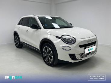 SPOTICAR Fiat 600 Mhev  1.2 74kw (100cv) Ddct La Prima Ocasion - Suv Gasolina Blanco - Vigo - 1202126215_3