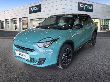 SPOTICAR Fiat 600 Mhev  1.2 74kw (100cv) Ddct La Prima Ocasion - Suv Gasolina Azul - Linares - 1202126289_1