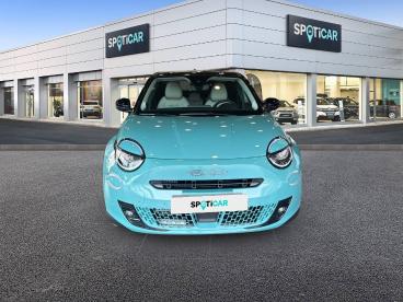 SPOTICAR Fiat 600 Mhev  1.2 74kw (100cv) Ddct La Prima Ocasion - Suv Gasolina Azul - Linares - 1202126289_2