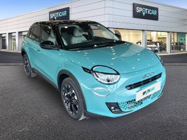 SPOTICAR Fiat 600 Mhev  1.2 74kw (100cv) Ddct La Prima Ocasion - Suv Gasolina Azul - Linares - 1202126289_3