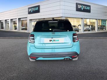 SPOTICAR Fiat 600 Mhev  1.2 74kw (100cv) Ddct La Prima Ocasion - Suv Gasolina Azul - Linares - 1202126289_5
