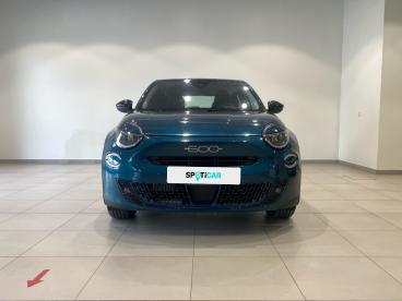 SPOTICAR Fiat 600 Mhev 1.2 74kw (100cv) Ddct - Ocasion - Suv Gasolina Verde - Granada - 1202126999_2