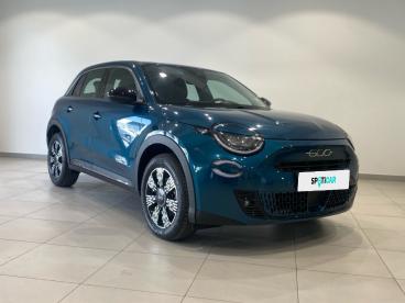 SPOTICAR Fiat 600 Mhev 1.2 74kw (100cv) Ddct - Ocasion - Suv Gasolina Verde - Granada - 1202126999_3