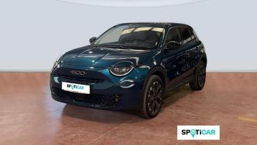 SPOTICAR Fiat 600 1.2 Mhev La Prima Ddct 74 Kw (100 Cv) Ocasion - Suv Gasolina Azul - Fornells De La Selva - 1202128570_1