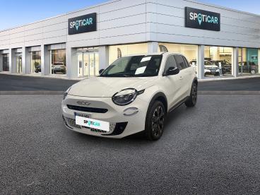SPOTICAR Fiat 600 Mhev  1.2 74kw (100cv) Ddct La Prima Ocasion - Suv Gasolina Blanco - Zaragoza - 1202128977_1