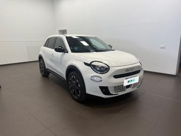 SPOTICAR Fiat 600 Mhev  1.2 74kw (100cv) Ddct La Prima Ocasion - Suv Gasolina Blanco - Zaragoza - 1202128977_3