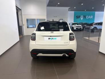 SPOTICAR Fiat 600 Mhev  1.2 74kw (100cv) Ddct La Prima Ocasion - Suv Gasolina Blanco - Zaragoza - 1202128977_5