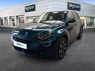 SPOTICAR Fiat 600 Mhev 1.2 74kw (100cv) Ddct - Ocasion - Suv Gasolina Verde - Huércal De Almería - 1202129199_1