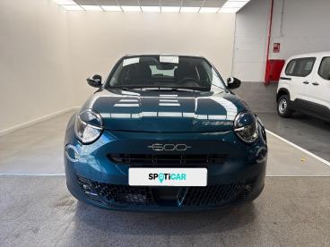 SPOTICAR Fiat 600 Mhev 1.2 74kw (100cv) Ddct - Ocasion - Suv Gasolina Verde - Huércal De Almería - 1202129199_2