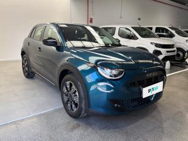 SPOTICAR Fiat 600 Mhev 1.2 74kw (100cv) Ddct - Ocasion - Suv Gasolina Verde - Huércal De Almería - 1202129199_3
