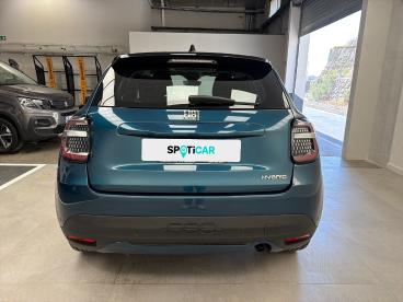 SPOTICAR Fiat 600 Mhev 1.2 74kw (100cv) Ddct - Ocasion - Suv Gasolina Verde - Huércal De Almería - 1202129199_5