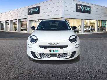 SPOTICAR Fiat 600 Mhev  1.2 74kw (100cv) Ddct La Prima Ocasion - Suv Gasolina Blanco - Torrente - 1202129728_2