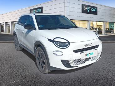 SPOTICAR Fiat 600 Mhev  1.2 74kw (100cv) Ddct La Prima Ocasion - Suv Gasolina Blanco - Torrente - 1202129728_3