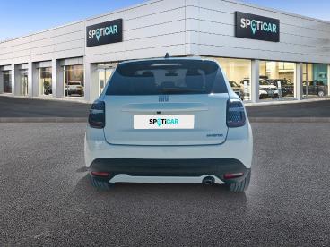 SPOTICAR Fiat 600 Mhev  1.2 74kw (100cv) Ddct La Prima Ocasion - Suv Gasolina Blanco - Torrente - 1202129728_5