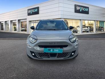 SPOTICAR Fiat 600 Mhev 1.2 74kw (100cv) Ddct - Ocasion - Suv Gasolina Marrón - Castellon - 1202130603_2