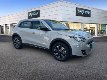 SPOTICAR Fiat 600 Mhev 1.2 74kw (100cv) Ddct - Ocasion - Suv Gasolina Marrón - Castellon - 1202130603_3