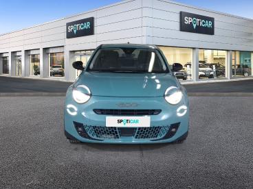 SPOTICAR Fiat 600 Mhev 1.2 74kw (100cv) Ddct - Ocasion - Suv Gasolina Azul - Alcorcón - 1202130852_2