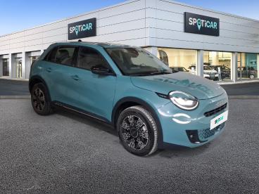 SPOTICAR Fiat 600 Mhev 1.2 74kw (100cv) Ddct - Ocasion - Suv Gasolina Azul - Alcorcón - 1202130852_3