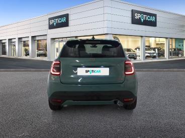 SPOTICAR Fiat 600 Mhev 1.2 74kw (100cv) Ddct - Ocasion - Suv Gasolina Azul - Alcorcón - 1202130852_5