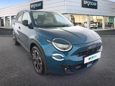 SPOTICAR Fiat 600 Mhev  1.2 74kw (100cv) Ddct La Prima Ocasion - Suv Gasolina Verde - Madrid - 1202131728_3