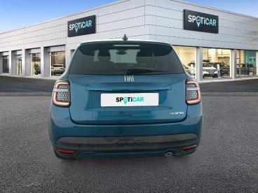 SPOTICAR Fiat 600 Mhev  1.2 74kw (100cv) Ddct La Prima Ocasion - Suv Gasolina Verde - Madrid - 1202131728_5