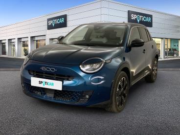 SPOTICAR Fiat 600 Mhev  1.2 81kw (110cv) Ddct La Prima Ocasion - Suv Gasolina Verde - Madrid - 1202131732_1