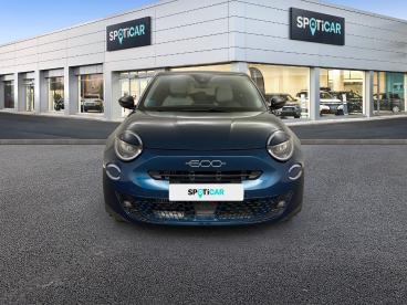 SPOTICAR Fiat 600 Mhev  1.2 81kw (110cv) Ddct La Prima Ocasion - Suv Gasolina Verde - Madrid - 1202131732_2