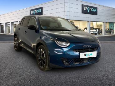 SPOTICAR Fiat 600 Mhev  1.2 81kw (110cv) Ddct La Prima Ocasion - Suv Gasolina Verde - Madrid - 1202131732_3