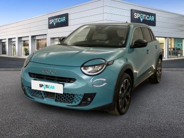 SPOTICAR Fiat 600 Mhev  1.2 81kw (110cv) Ddct La Prima Ocasion - Suv Gasolina Azul - Madrid - 1202131734_1