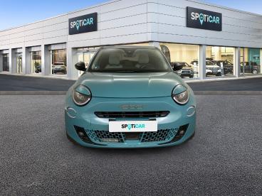 SPOTICAR Fiat 600 Mhev  1.2 81kw (110cv) Ddct La Prima Ocasion - Suv Gasolina Azul - Madrid - 1202131734_2