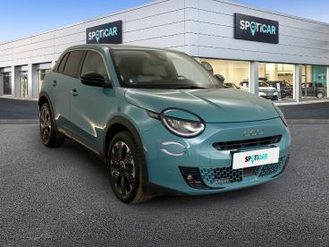 SPOTICAR Fiat 600 Mhev  1.2 81kw (110cv) Ddct La Prima Ocasion - Suv Gasolina Azul - Madrid - 1202131734_3