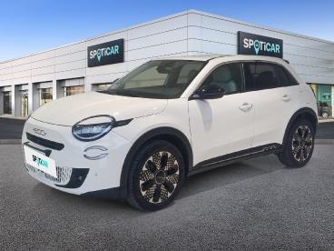 SPOTICAR Fiat 600 Mhev  1.2 74kw (100cv) Ddct La Prima Ocasion - Suv Gasolina Blanco - Vigo - 1202131775_1