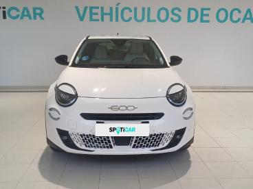 SPOTICAR Fiat 600 Mhev  1.2 74kw (100cv) Ddct La Prima Ocasion - Suv Gasolina Blanco - Vigo - 1202131775_2